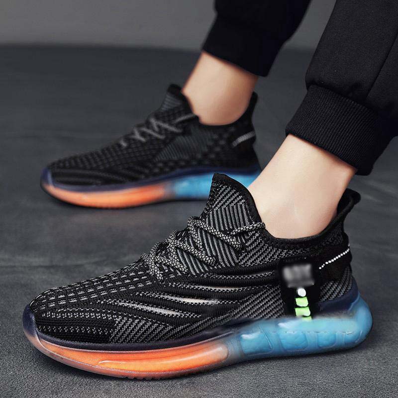 運動靴 靴歩きやすい ウォーキング メンズ靴 ローカットカジュアルシューズ おしゃれ シューズ スニーカー 春 夏