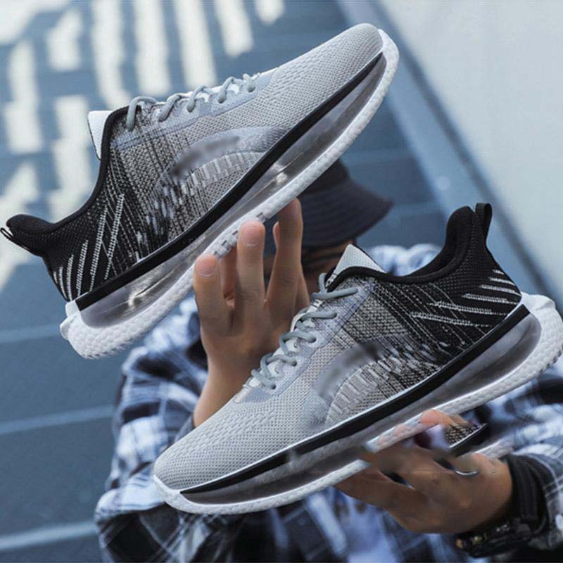 運動靴 靴歩きやすい ウォーキング メンズ靴 ローカットカジュアルシューズ おしゃれ シューズ スニーカー 春 夏