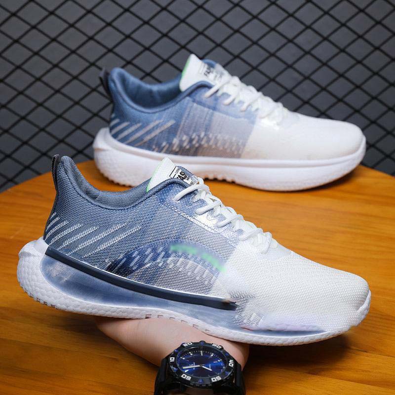 運動靴 靴歩きやすい ウォーキング メンズ靴 ローカットカジュアルシューズ おしゃれ シューズ スニーカー 春 夏