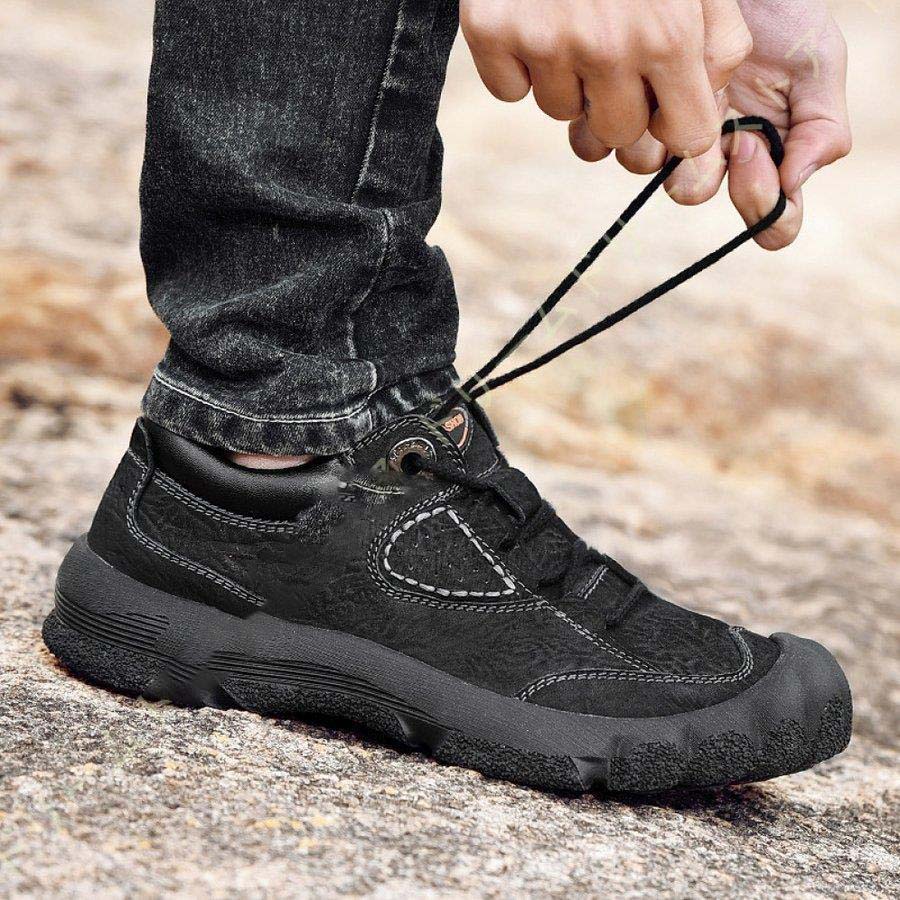 登山靴 防水 ローカット メンズ トレッキングシューズ ハイキングシューズ 防滑 通気性 耐磨耗 アウトドア スニーカー 衝撃吸収 おしゃれ ランニングシューズ