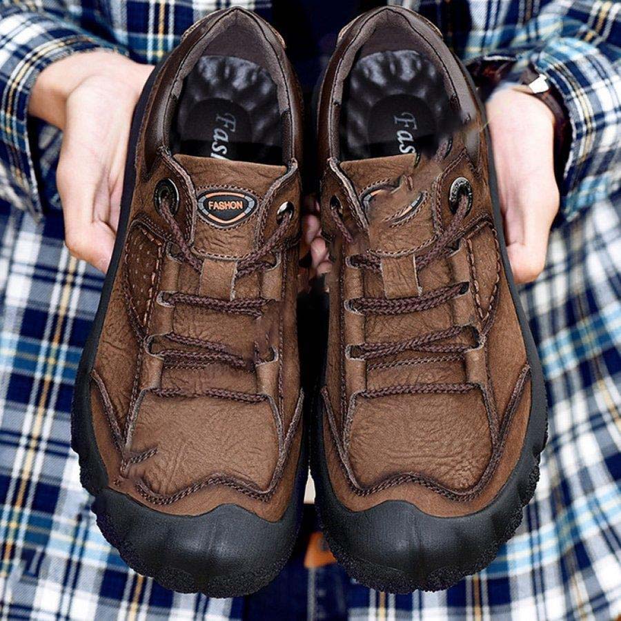 登山靴 防水 ローカット メンズ トレッキングシューズ ハイキングシューズ 防滑 通気性 耐磨耗 アウトドア スニーカー 衝撃吸収 おしゃれ ランニングシューズ