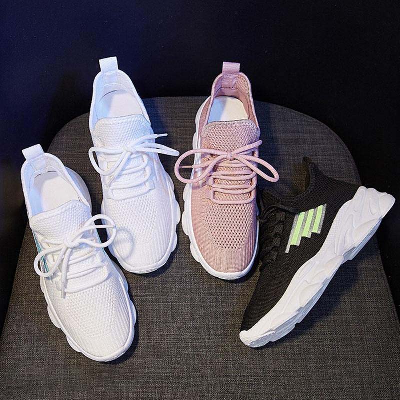 スニーカー レディース 通学 スクールシューズ 運動靴 幅広軽量