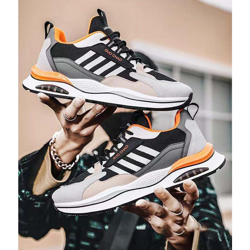 スニーカー メンズ スポーツシューズ 運動靴 通気性抜群 蒸れない ランニング ウォーキング ジムシューズ 切り替え 靴紐付き 歩きやすい 滑り止め カジュアル