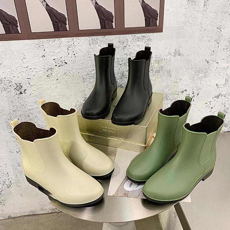 サイドゴア レインブーツ ショートブーツ レディース 防水ブーツ レインシューズ 靴 雨靴 長靴 長くつ 雨具 レイングッズ 美脚 軽量 防滑 撥水レジャー 通勤