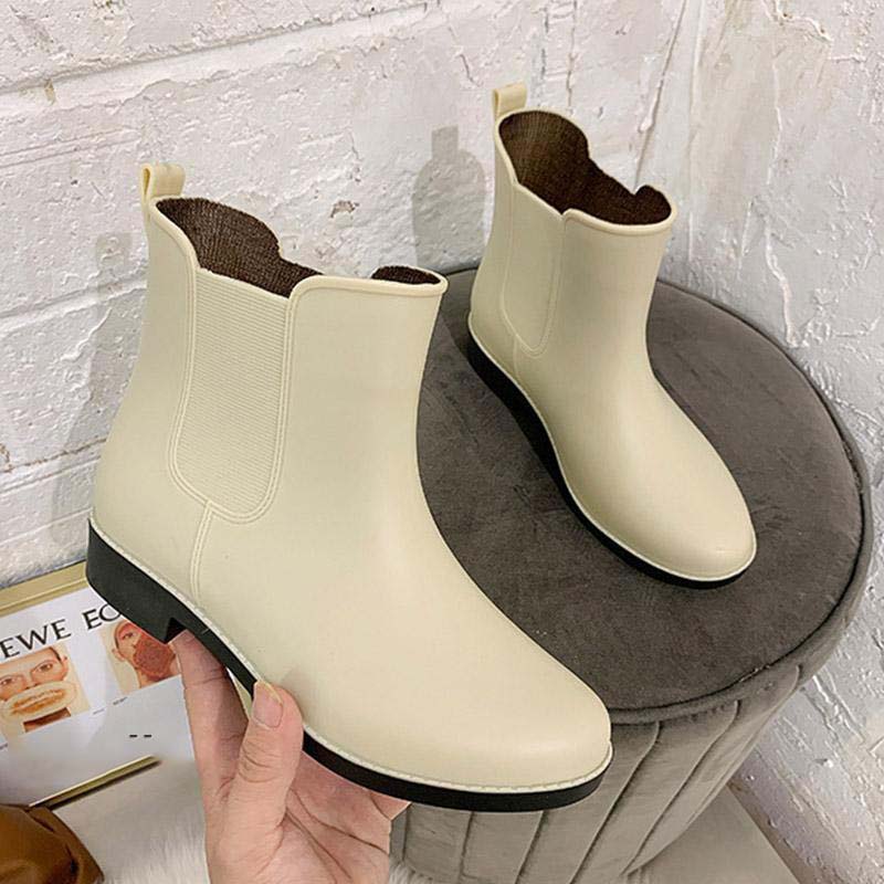 サイドゴア レインブーツ ショートブーツ レディース 防水ブーツ レインシューズ 靴 雨靴 長靴 長くつ 雨具 レイングッズ 美脚 軽量 防滑 撥水レジャー 通勤