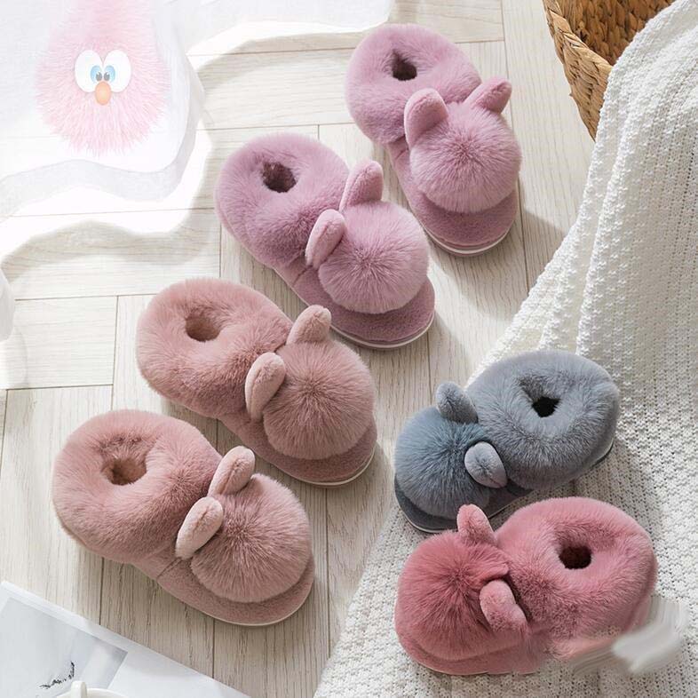 ルームブーツ ルームシューズ かかと付き おしゃれ 冬 ムートンブーツ スリッパ 暖かい あったかグッズ 保温 お洒落 無地 ふわふわ もこもこ