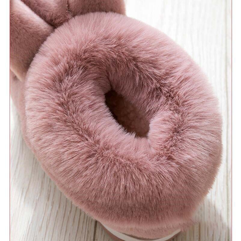 ルームブーツ ルームシューズ かかと付き おしゃれ 冬 ムートンブーツ スリッパ 暖かい あったかグッズ 保温 お洒落 無地 ふわふわ もこもこ