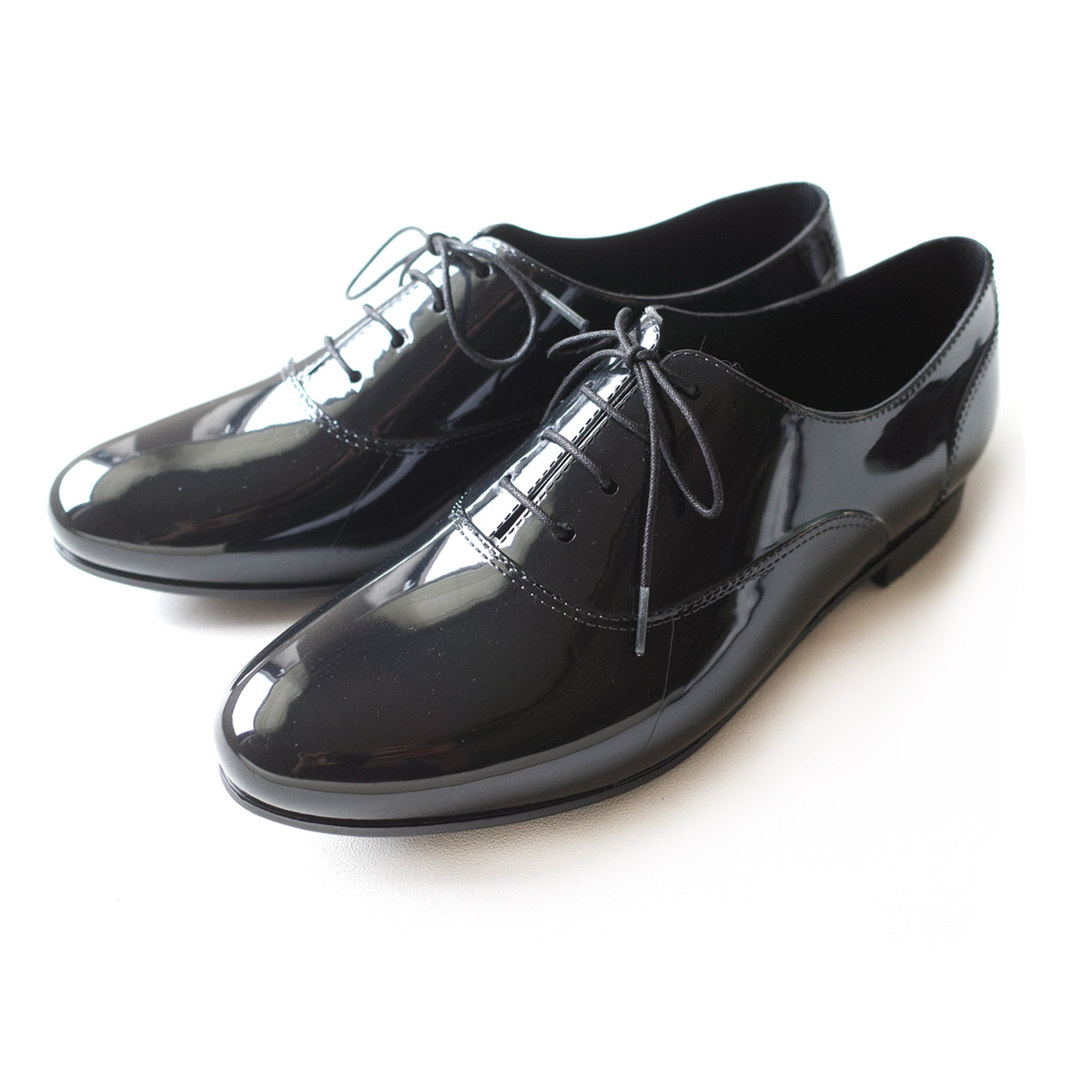 レインシューズ レイン ローファー パンプス レディース 防水 雨靴 雨晴兼用 通勤 オフィス 痛くない 仕事 フラット おしゃれ 歩きやすい 雨靴 amiami エディ