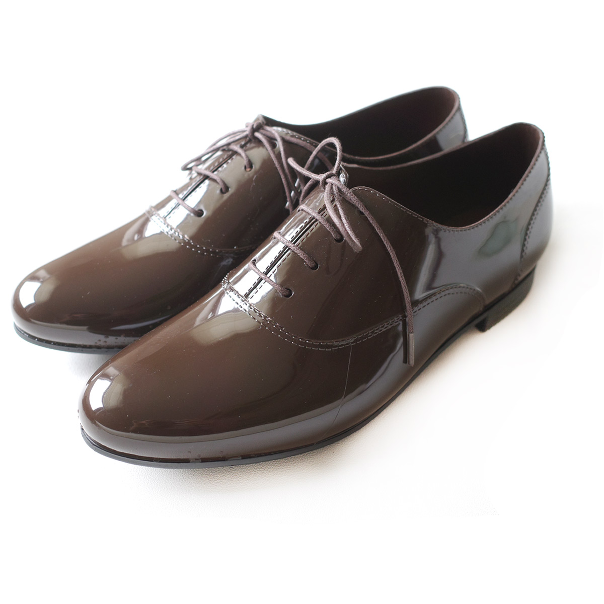 レインシューズ レイン ローファー パンプス レディース 防水 雨靴 雨晴兼用 通勤 オフィス 痛くない 仕事 フラット おしゃれ 歩きやすい 雨靴 amiami エディ