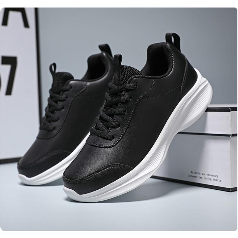 スニーカー レディース メンズ 防水 撥水 防汚 シューズ 靴 歩きやすい 疲れない 痛くない 通気 シンプル 通勤 通学 おしゃれ 男女通用