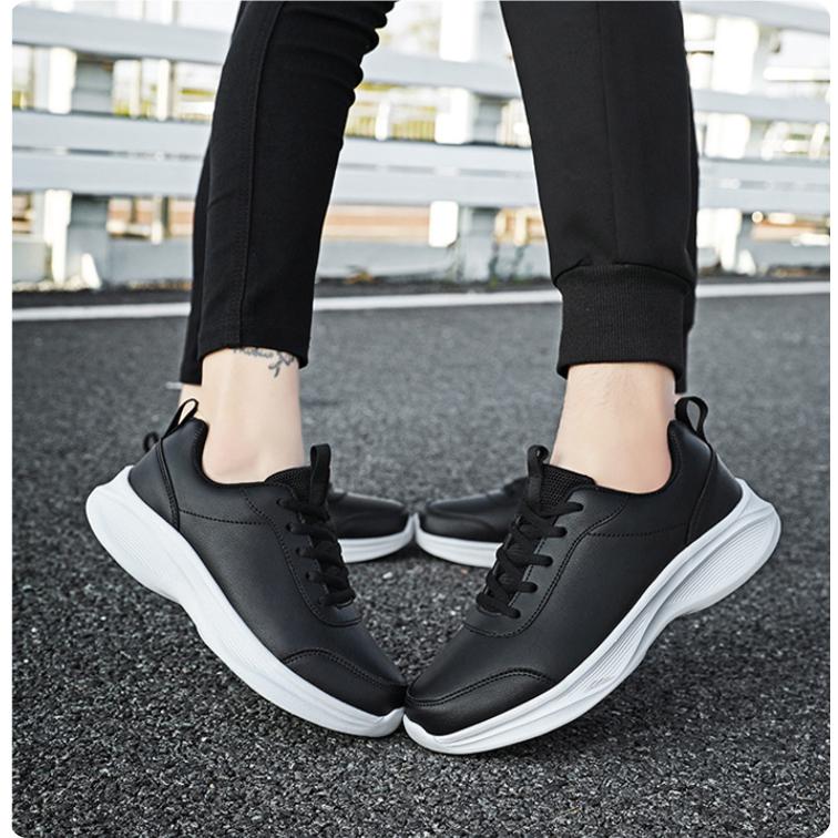 スニーカー レディース メンズ 防水 撥水 防汚 シューズ 靴 歩きやすい 疲れない 痛くない 通気 シンプル 通勤 通学 おしゃれ 男女通用