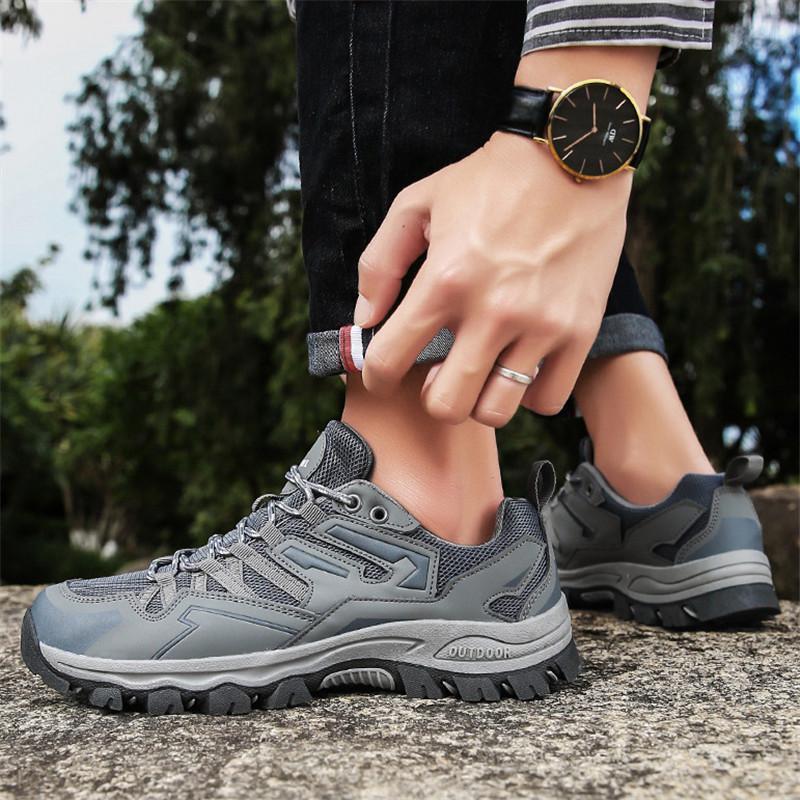 トレッキングシューズ 登山靴 メンズ レディース 厚底 カップル スニーカー 靴 シューズ ウォーキングシューズ アウトドア 幅広 大きいサイズ 小さいサイズ