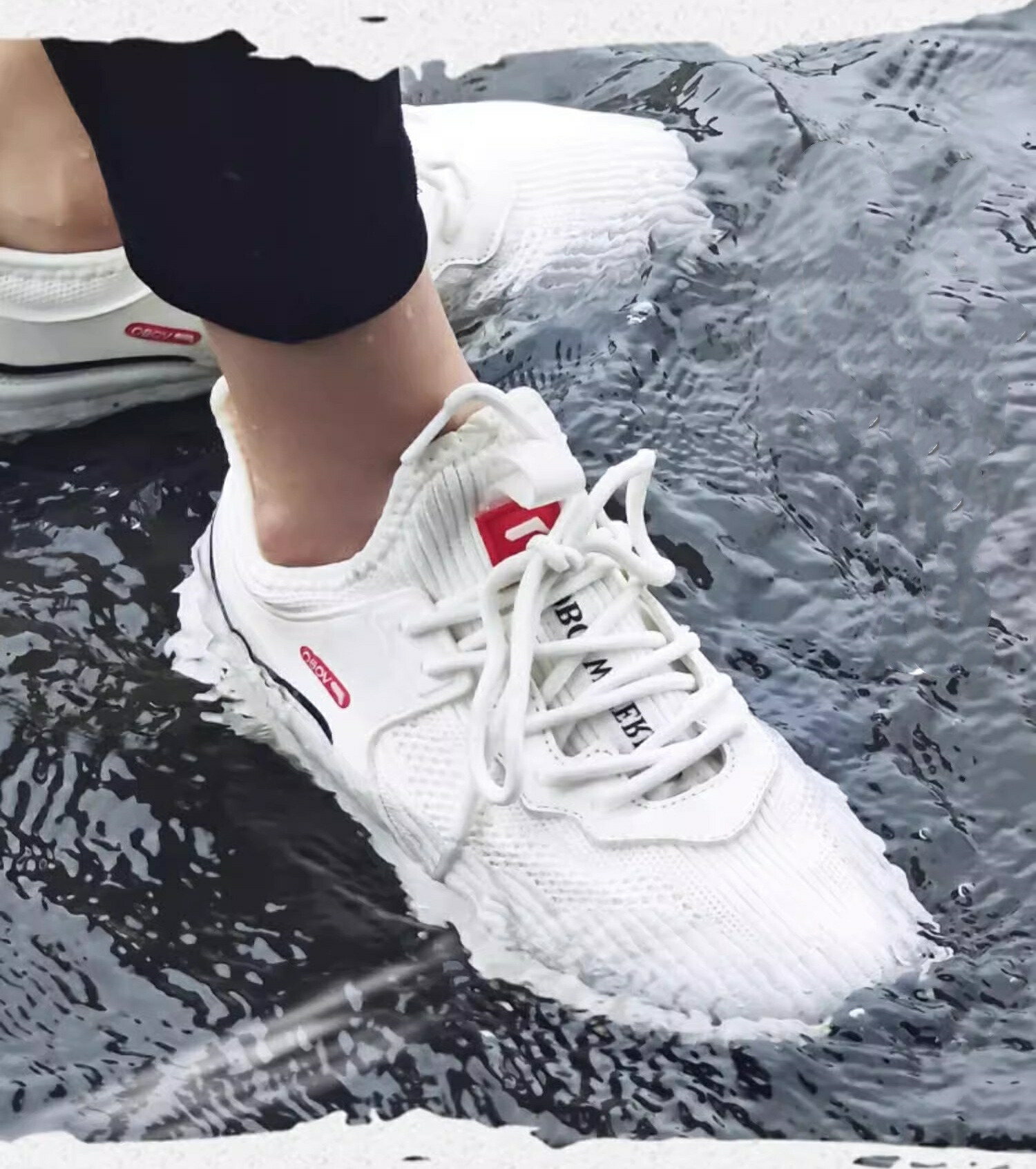 スニーカー トレッキングシューズ 軽量 登山靴 レディース メンズ 防水運動靴 防水靴 軟底 春 夏 秋 冬 防水 防滑 耐磨 衝撃吸収 GORE-TEX