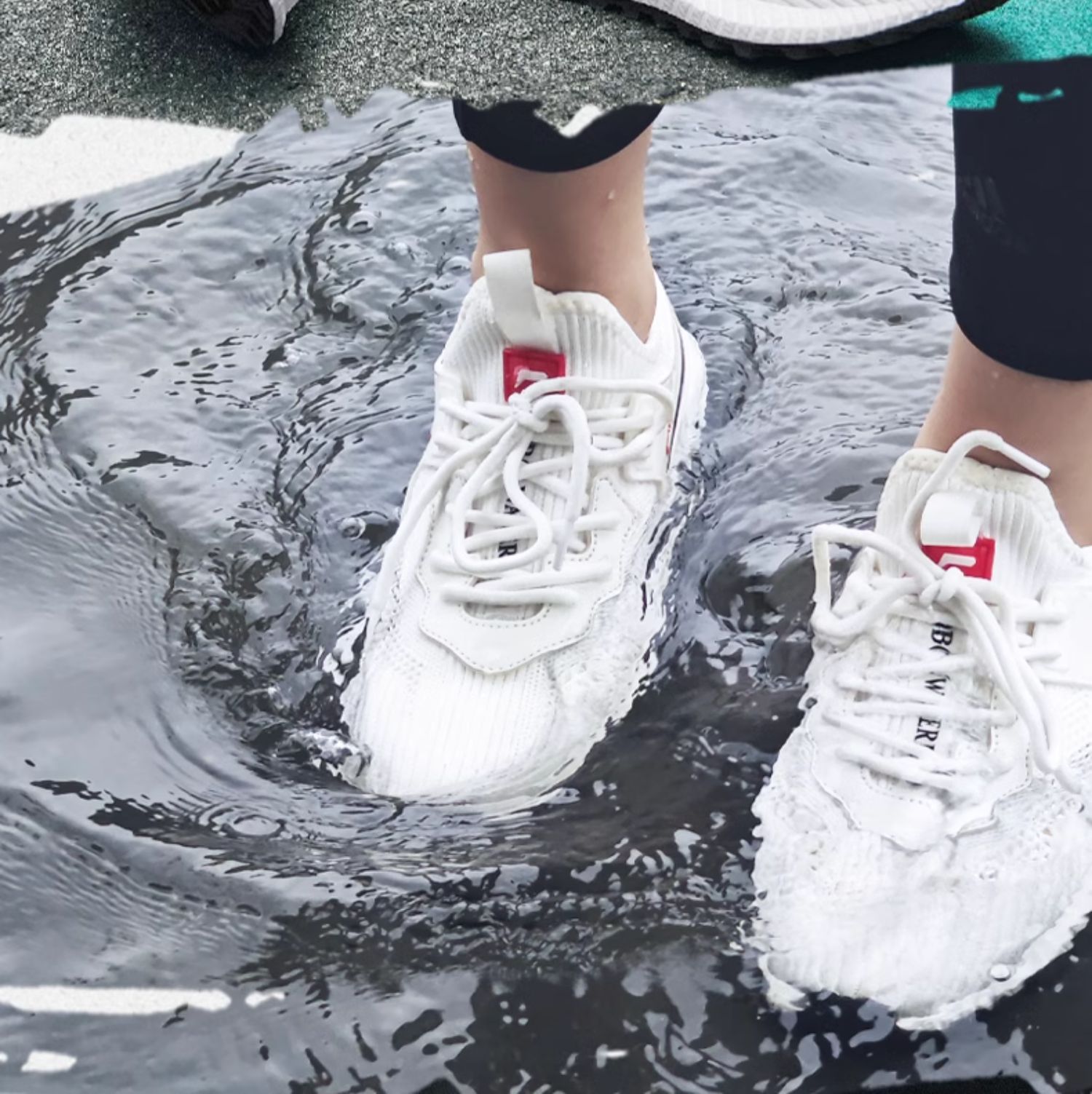 スニーカー トレッキングシューズ 軽量 登山靴 レディース メンズ 防水運動靴 防水靴 軟底 春 夏 秋 冬 防水 防滑 耐磨 衝撃吸収 GORE-TEX